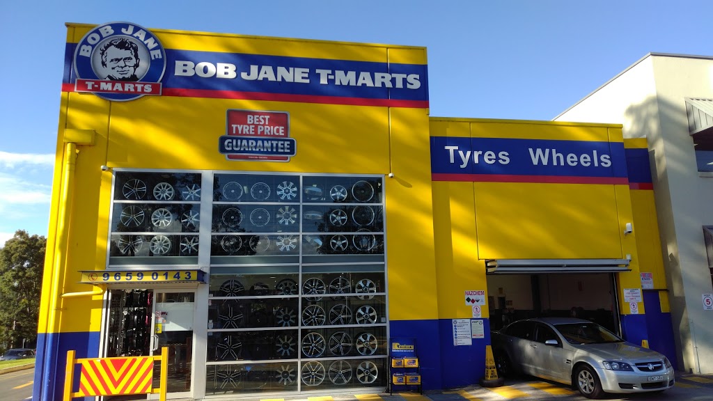 Bob Jane T-Marts | 27/7-13 Victoria Ave, Castle Hill NSW 2154, Australia | Phone: (02) 9659 0143
