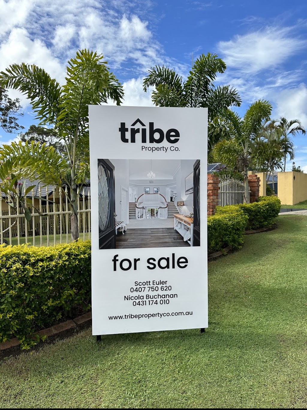 Tribe Property Co | 21 Ross St, Benowa QLD 4217, Australia | Phone: (07) 5539 2600