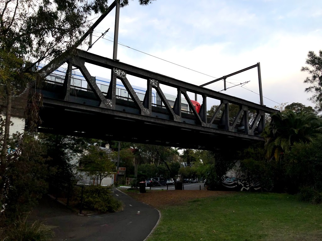 Buruwan Park. | park | 12 Railway Parade, Annandale NSW 2038, Australia | 0293679222 OR +61 2 9367 9222
