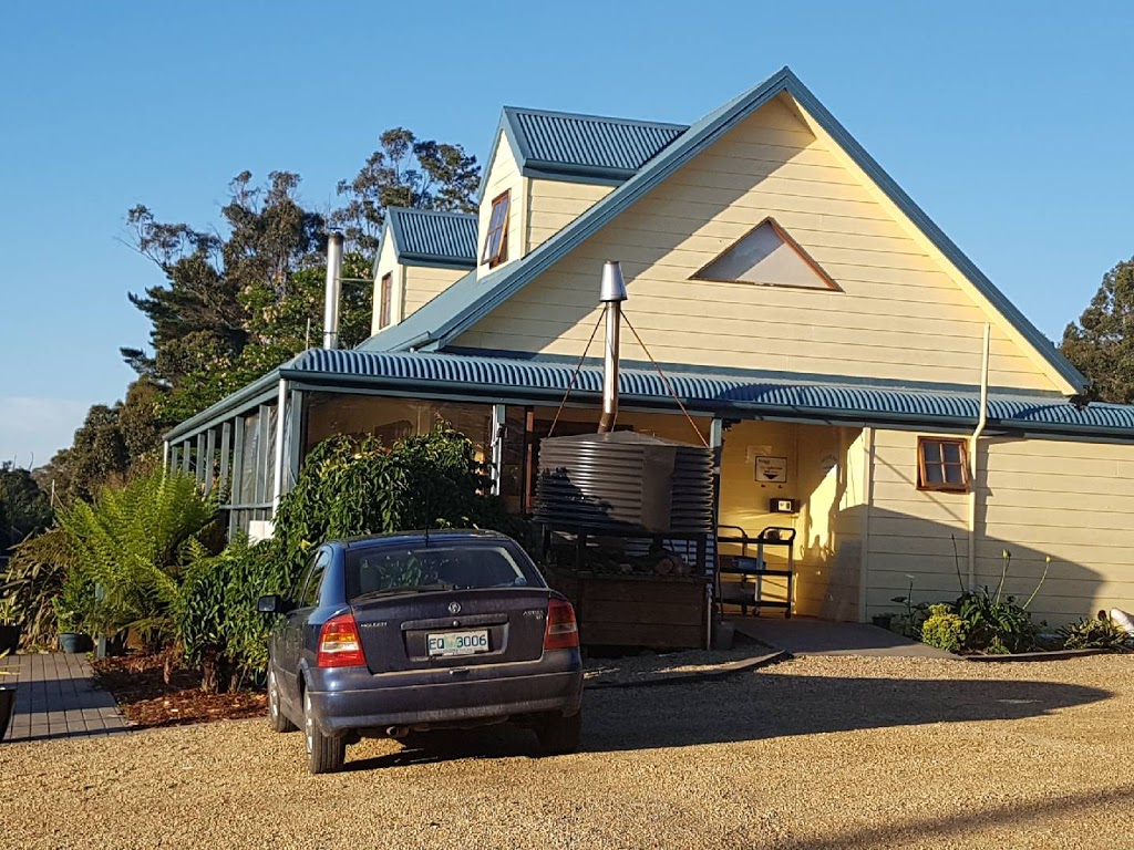 Little Norfolk Bay Events and Chalets | lodging | Little Norfolk Bay Events & Chalets, 5927 Arthur Hwy, Taranna TAS 7180, Australia