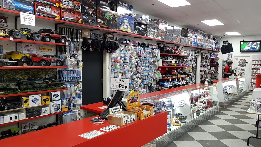 Hobby Habit-Melrose Park Store | 144 Daws Rd, Melrose Park SA 5039, Australia | Phone: (08) 8277 1111