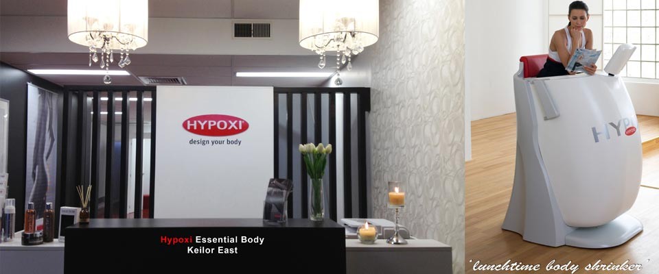 Hypoxi Essential Body | 40 Wingara Ave, Keilor East VIC 3033, Australia | Phone: (03) 9336 0520