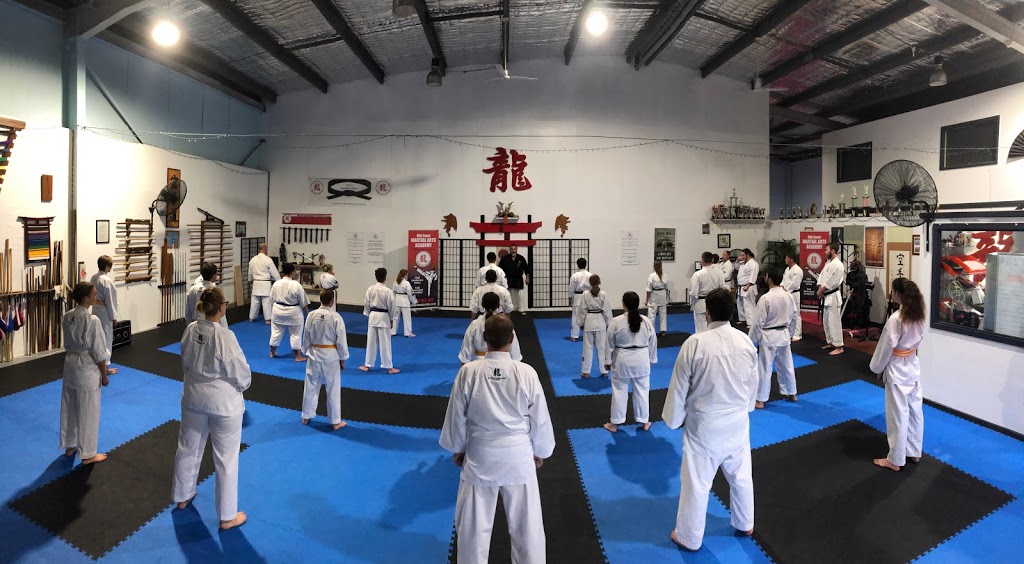 Mid Coast Martial Arts Academy | Acacia Avenue, Behind Total tools, Port Macquarie NSW 2444, Australia | Phone: 1300 703 282