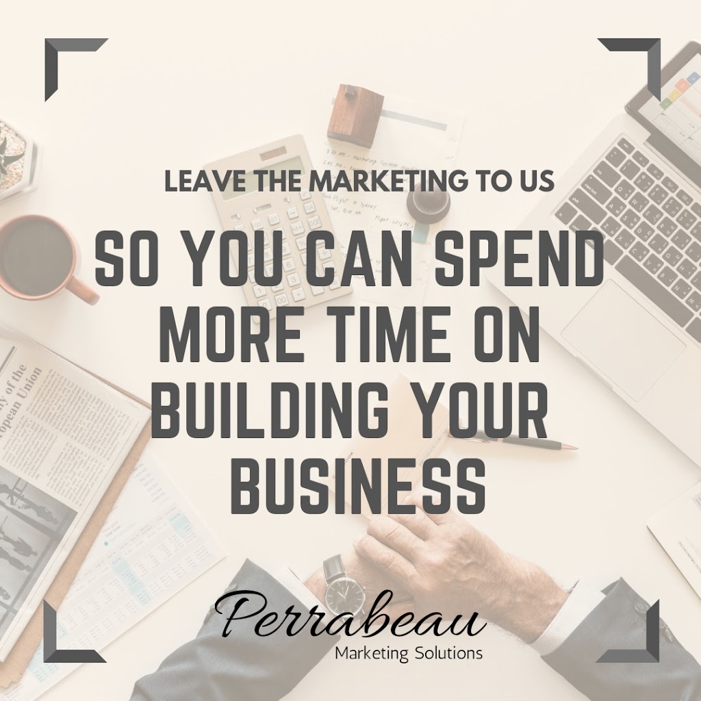 Perrabeau Marketing Solutions | 7 Dampier Ct, Wyndham Vale VIC 3024, Australia | Phone: 0403 986 880