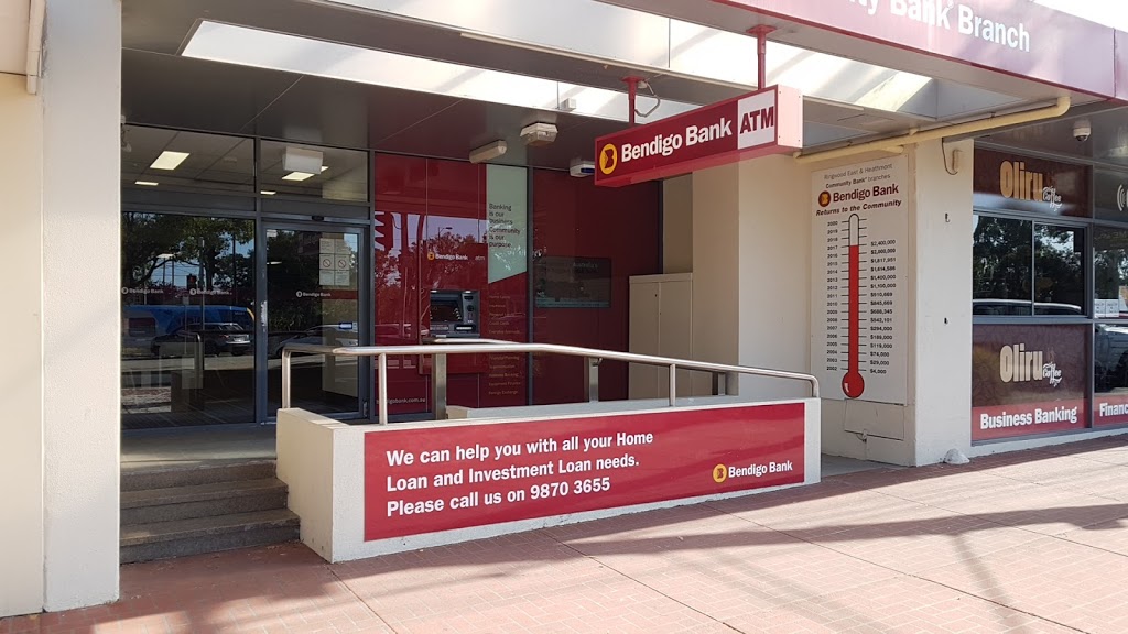 Bendigo Bank | bank | 62 Railway Ave, Ringwood East VIC 3135, Australia | 0398703655 OR +61 3 9870 3655
