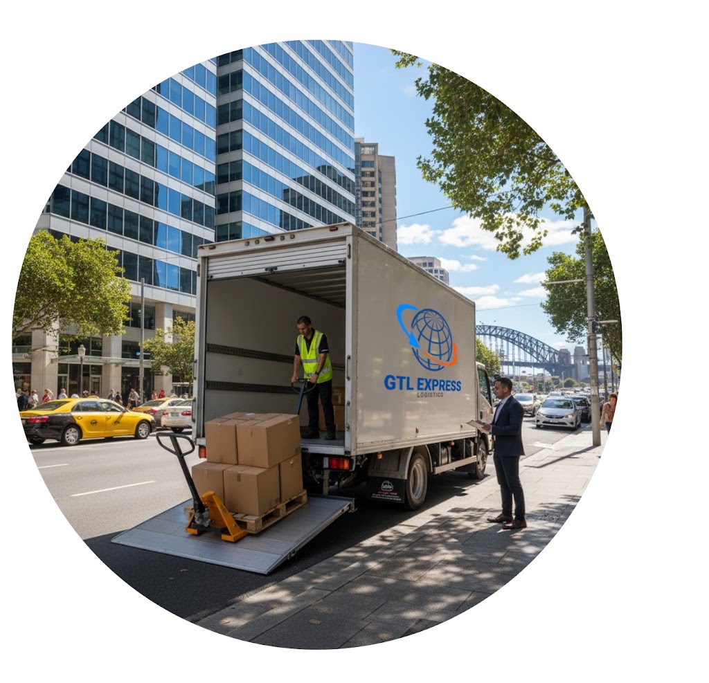 GTL Express Logistics Pty Ltd | 1615 The Northern Rd, Bringelly NSW 2556, Australia | Phone: 1300 487 825