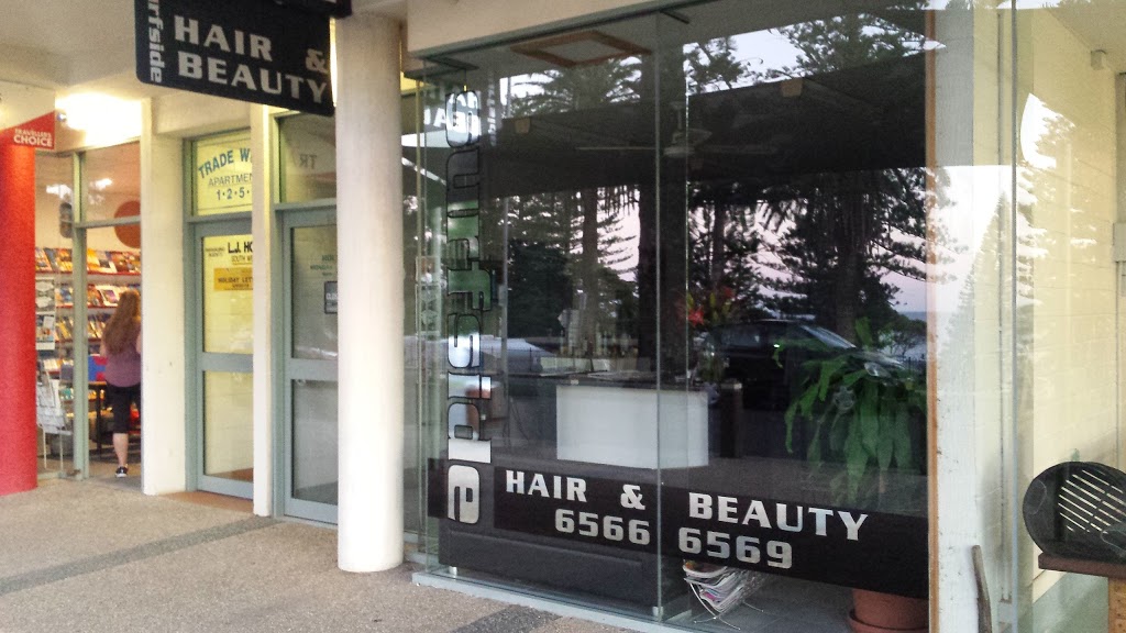 Rocks Surfside Hair & Beauty | beauty salon | 10 Livingstone St, South West Rocks NSW 2431, Australia | 0265666569 OR +61 2 6566 6569