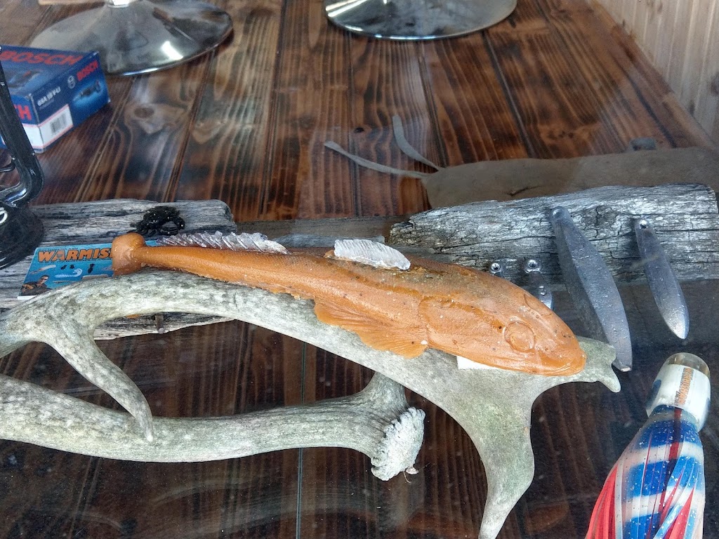 Warmisham Lures | 2 Blackwood St, Grassy TAS 7256, Australia | Phone: 0439 258 165