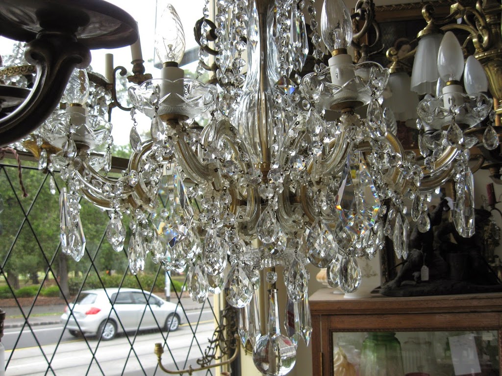 Gregorys Antiques and Lights | 147 St Georges Rd, Fitzroy North VIC 3068, Australia | Phone: (03) 9489 5053