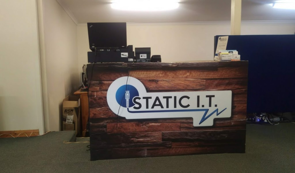 Static I.T. | electronics store | 411 Bells Line of Rd, Kurmond NSW 2757, Australia | 0245730544 OR +61 2 4573 0544