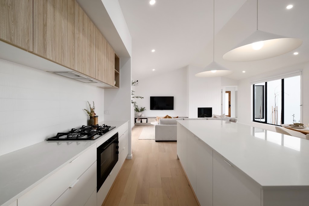 Hudson Ridge Display Home - Flinders 29 | 104 Watercourse Ave, Lara VIC 3212, Australia | Phone: (03) 5243 6120