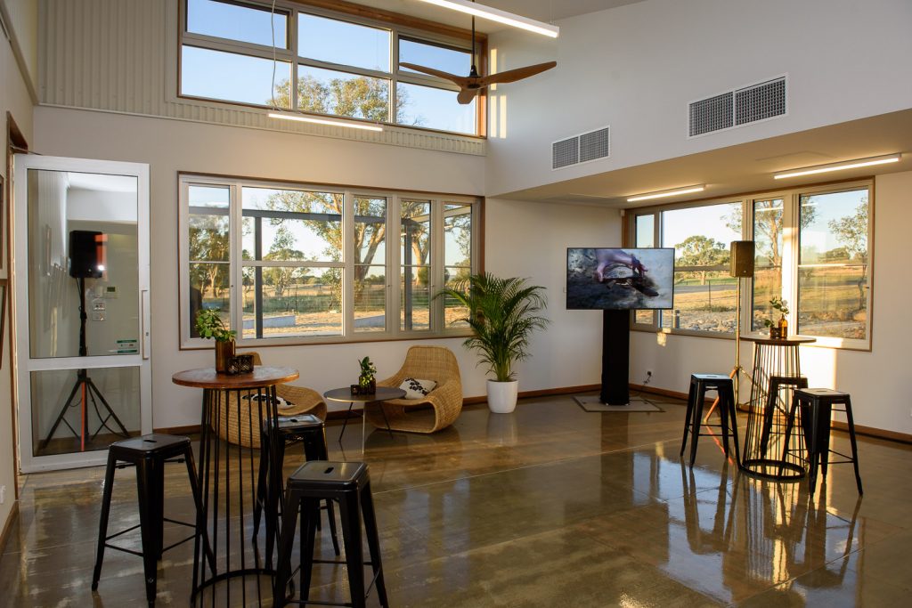 The Link - Ginninderry Sales & Information Centre | McClymont Way, Australian Capital Territory 2615, Australia | Phone: 1800 316 900