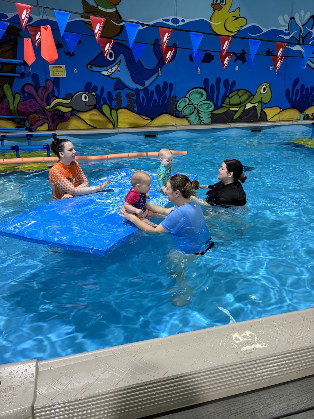Orca Swim Schools Warragul | 1/15 Phoenix St, Warragul VIC 3820, Australia | Phone: (03) 5623 6086