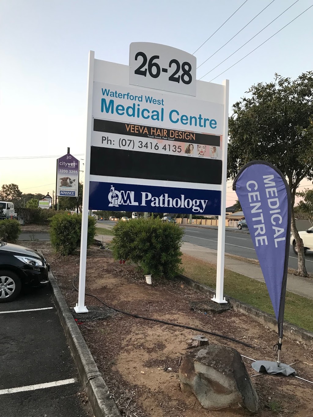 Waterford West Medical Centre | health | 26-28 Loganlea Rd, Waterford West QLD 4133, Australia | 0732006692 OR +61 7 3200 6692