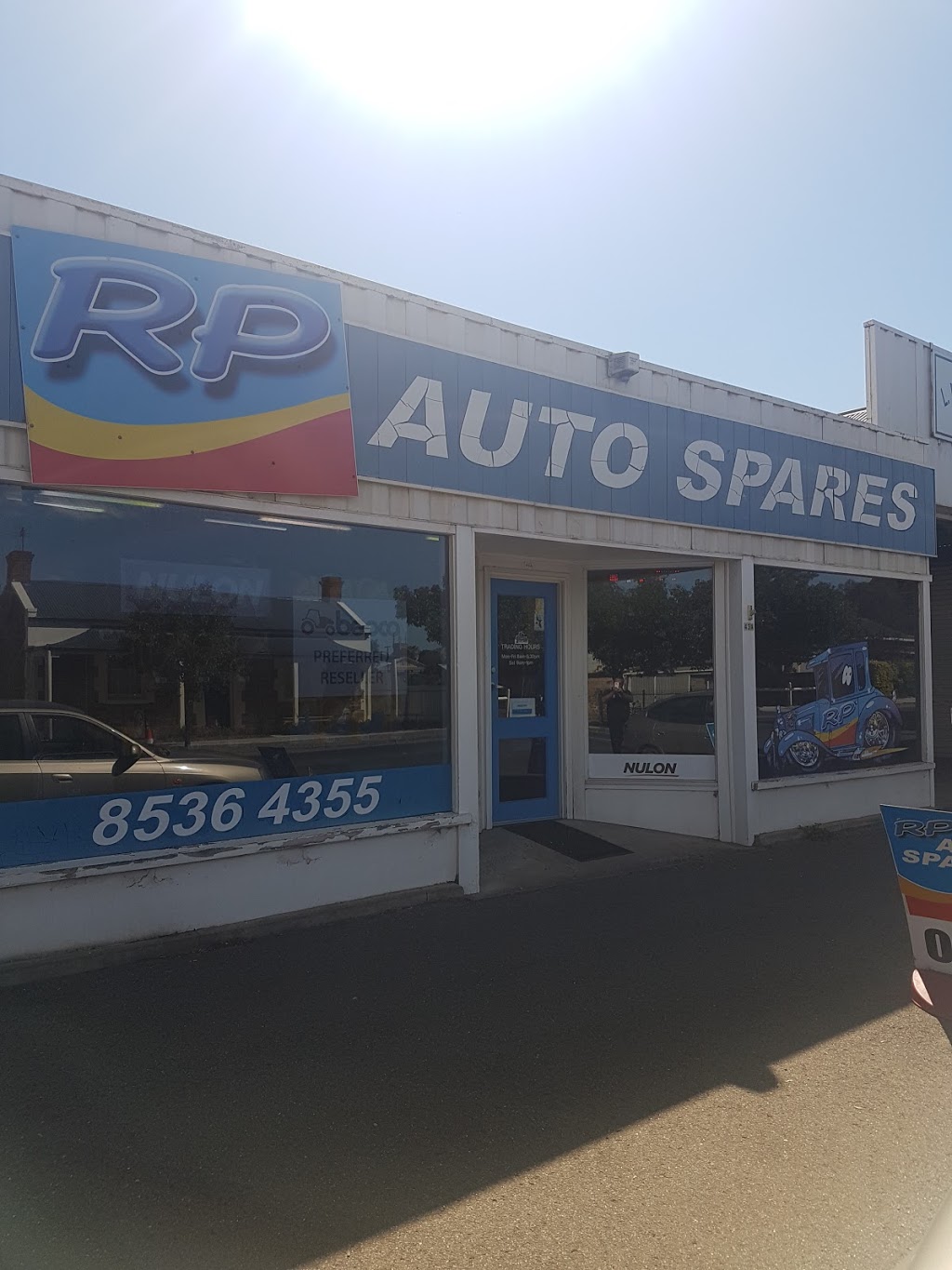 R P Auto Spares | car repair | 43 West Terrace, Strathalbyn SA 5255, Australia | 0885364355 OR +61 8 8536 4355