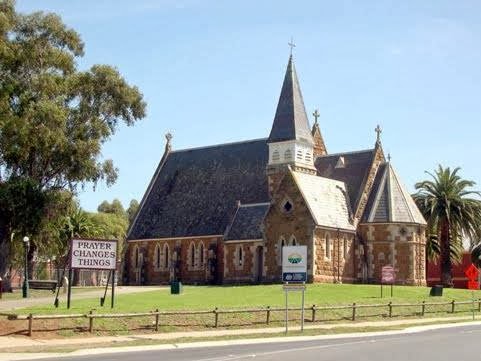 Holy Trinity Anglican Church | church | 19 Gisborne Rd, Bacchus Marsh VIC 3340, Australia | 0353675362 OR +61 3 5367 5362