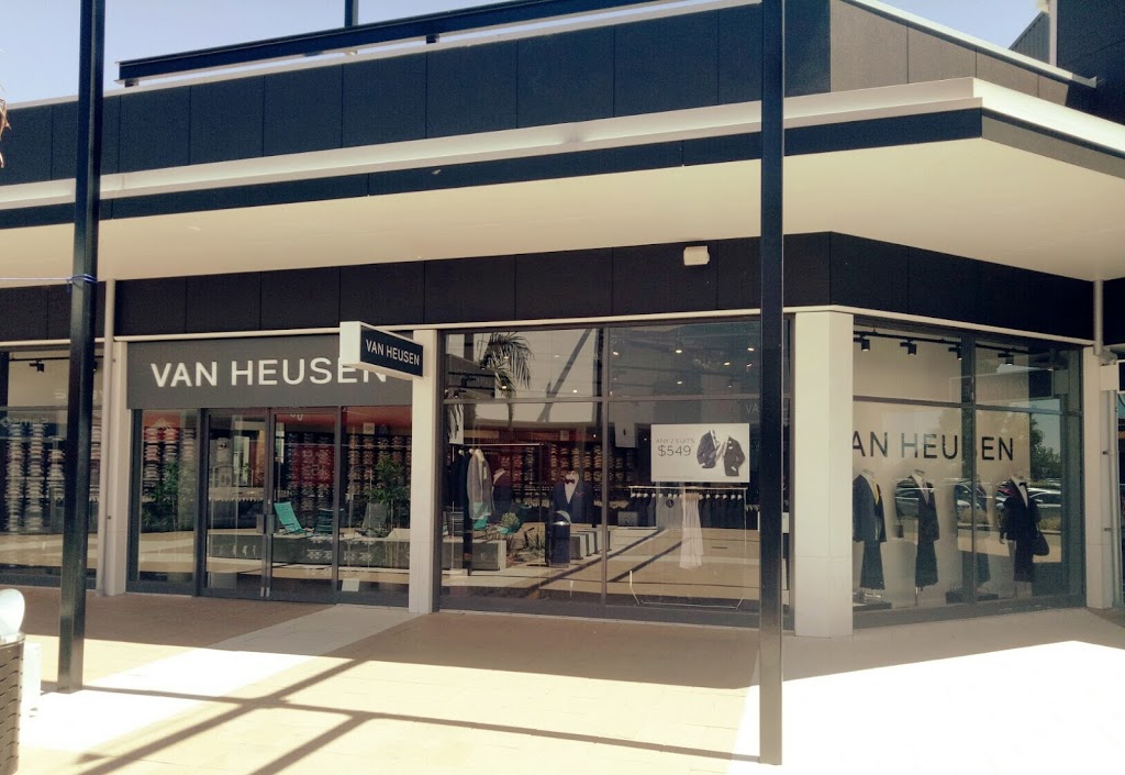 Van Heusen Harbour Town Adelaide | clothing store | shop t65/727 Tapleys Hill Rd, West Beach SA 5024, Australia | 0863507903 OR +61 8 6350 7903