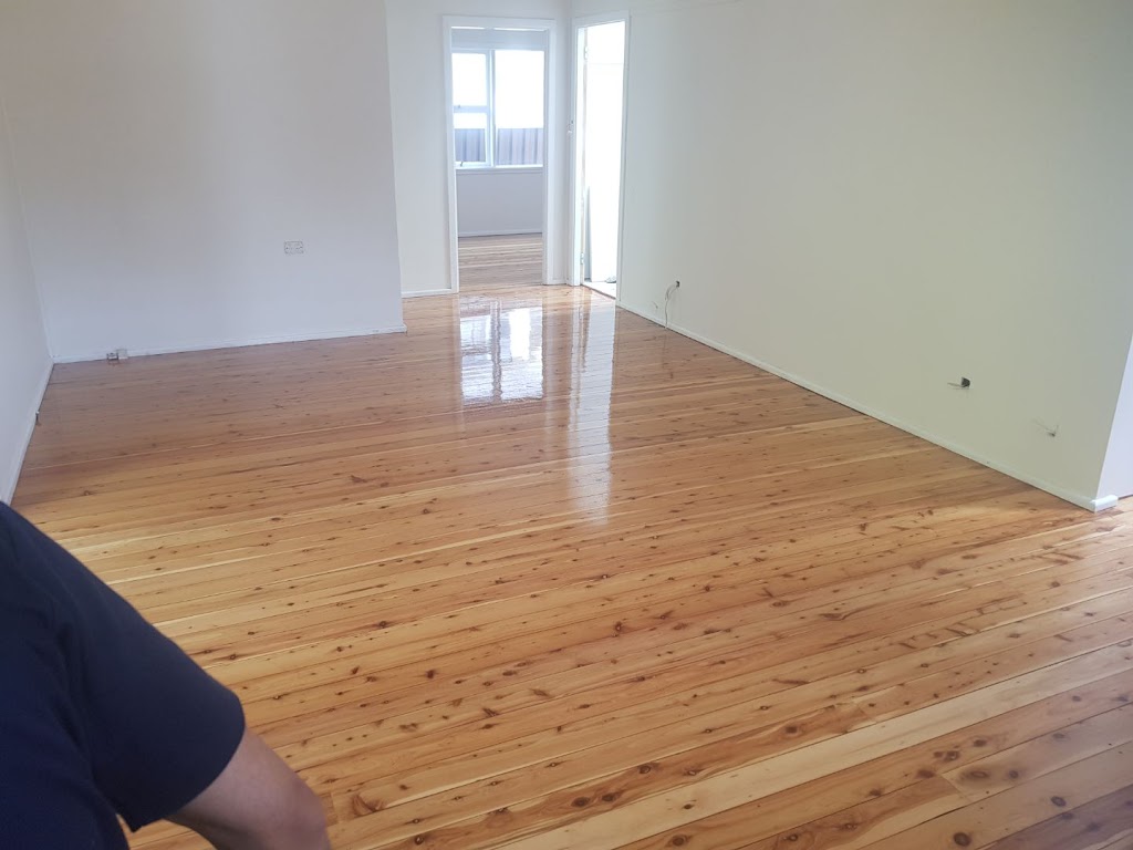 Bays Floor Sanding and Polishing | 8 Webb Rd, Booker Bay NSW 2257, Australia | Phone: 0414 568 736