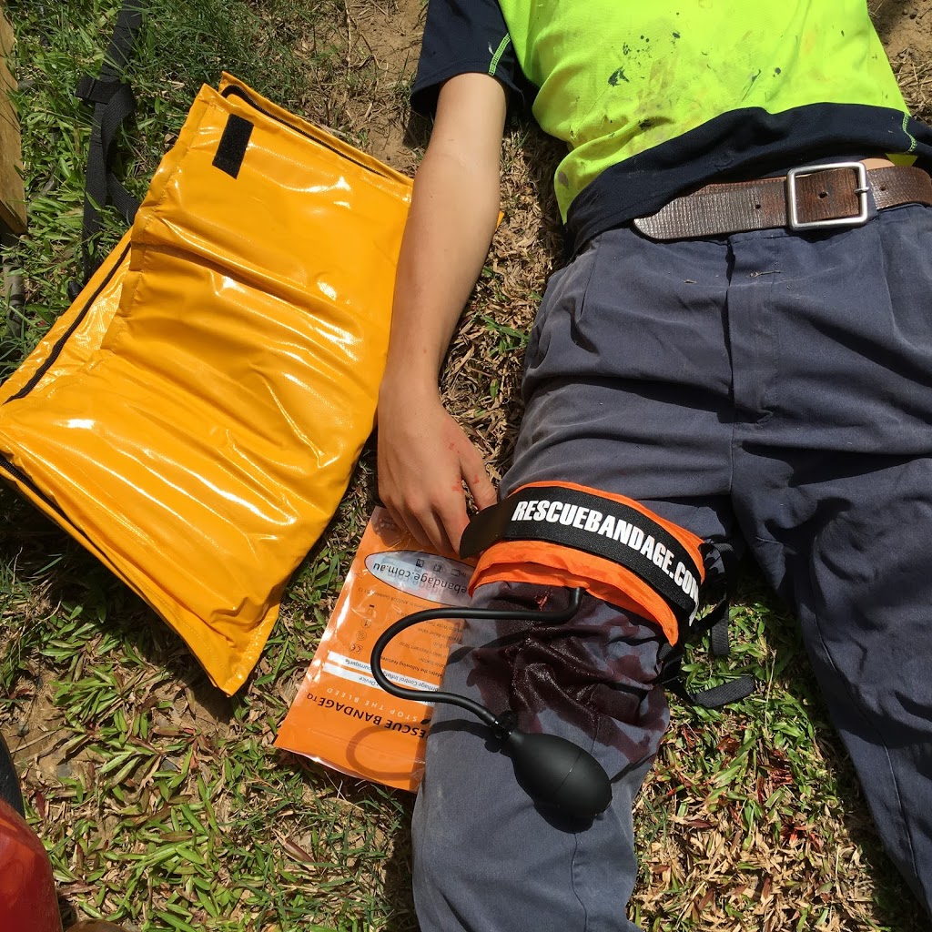 Rescue Bandage |  | 35 Wattle St, Goondi Hill QLD 4860, Australia | 0419757075 OR +61 419 757 075