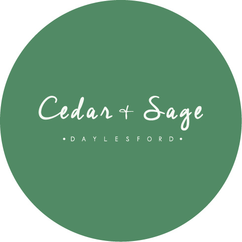 Cedar and Sage Daylesford | home goods store | Shop 2/26 Vincent St, Daylesford VIC 3460, Australia | 0353018169 OR +61 3 5301 8169