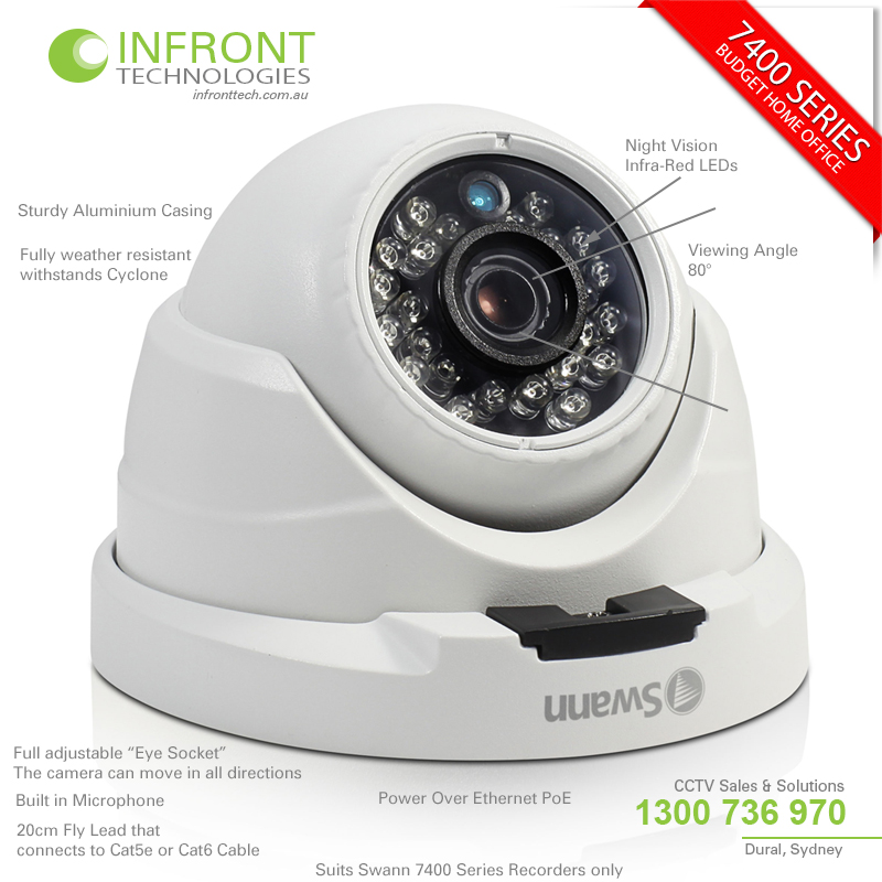 InFront Technologies | electronics store | 15/252 New Line Rd, Dural NSW 2158, Australia | 0288146008 OR +61 2 8814 6008