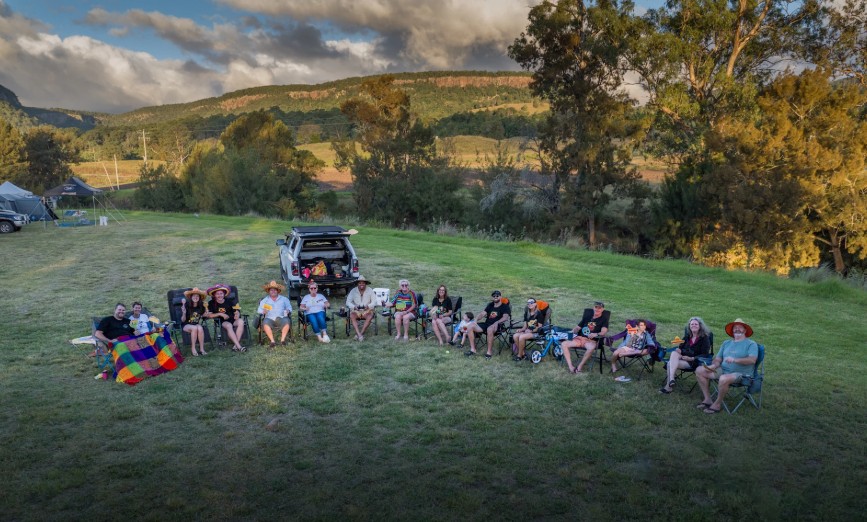 Wynola Country Cousins | 586 Condamine River Rd, Killarney QLD 4373, Australia | Phone: 0419 866 268