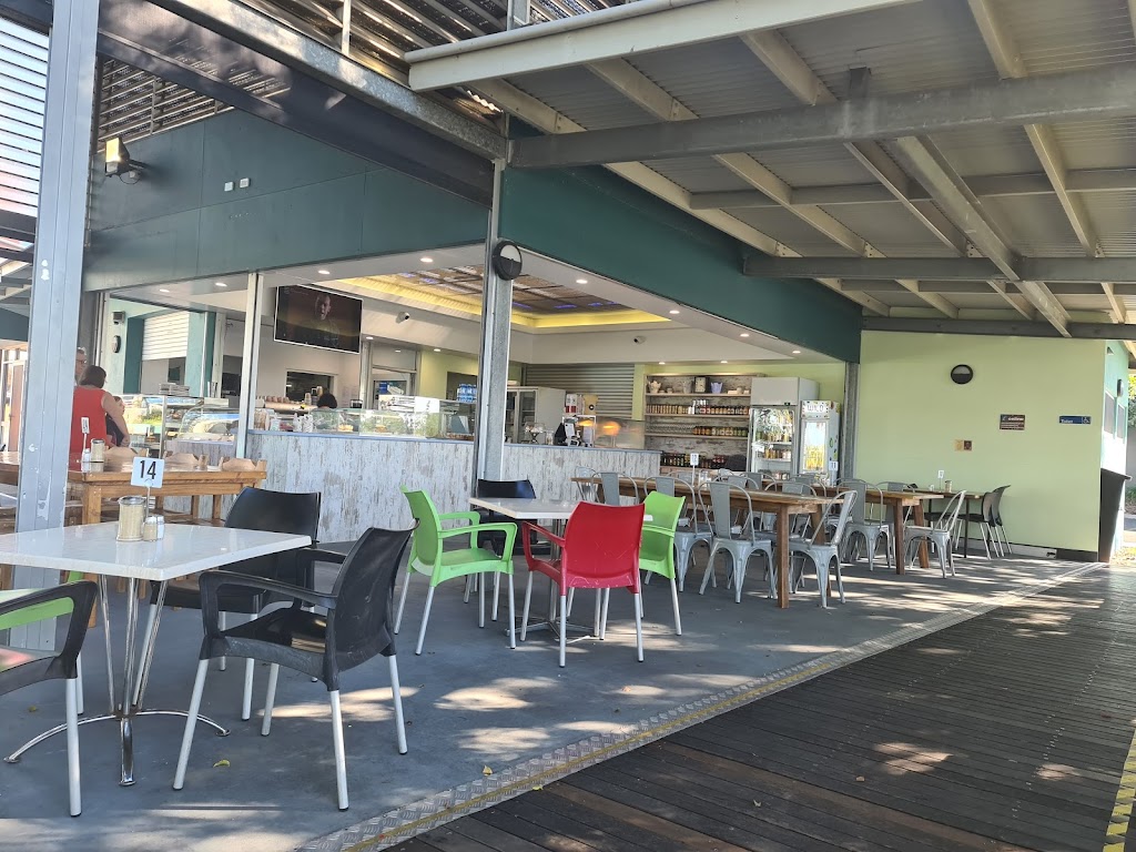 River Cruz cafe | cafe | 3 Quay St, Bundaberg Central QLD 4670, Australia | 0743264900 OR +61 7 4326 4900