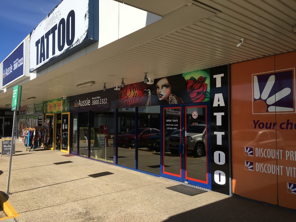 West Point Tattoo | store | Westpoint Shopping Centre Shop5, Browns Plains Rd, BRISBANE QLD 4118, Australia | 0738004995 OR +61 7 3800 4995