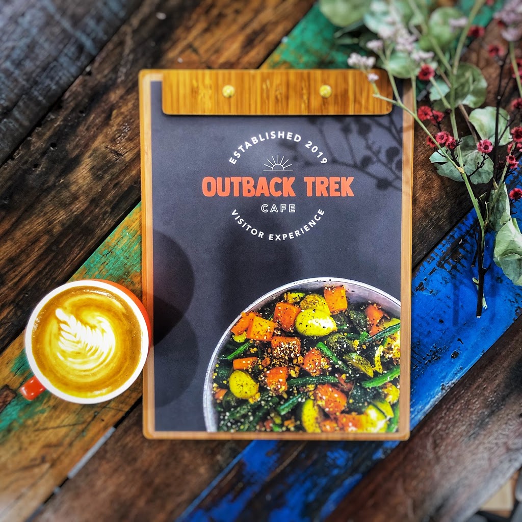 Outback Trek Cafe | cafe | 21 Judy Jakins Drive, Dubbo NSW 2830, Australia | 0258200301 OR +61 2 5820 0301