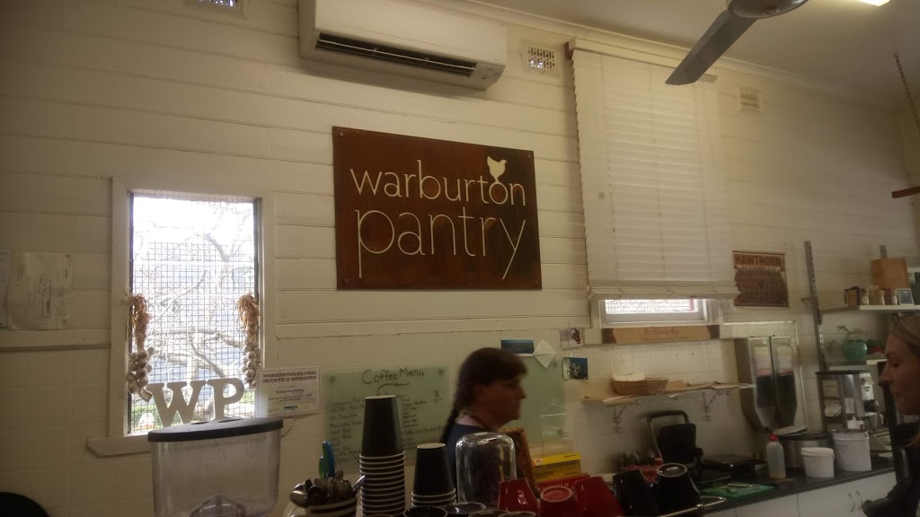 Warburton Pantry | 3383B Warburton Hwy, Warburton VIC 3799, Australia | Phone: (03) 5966 9688