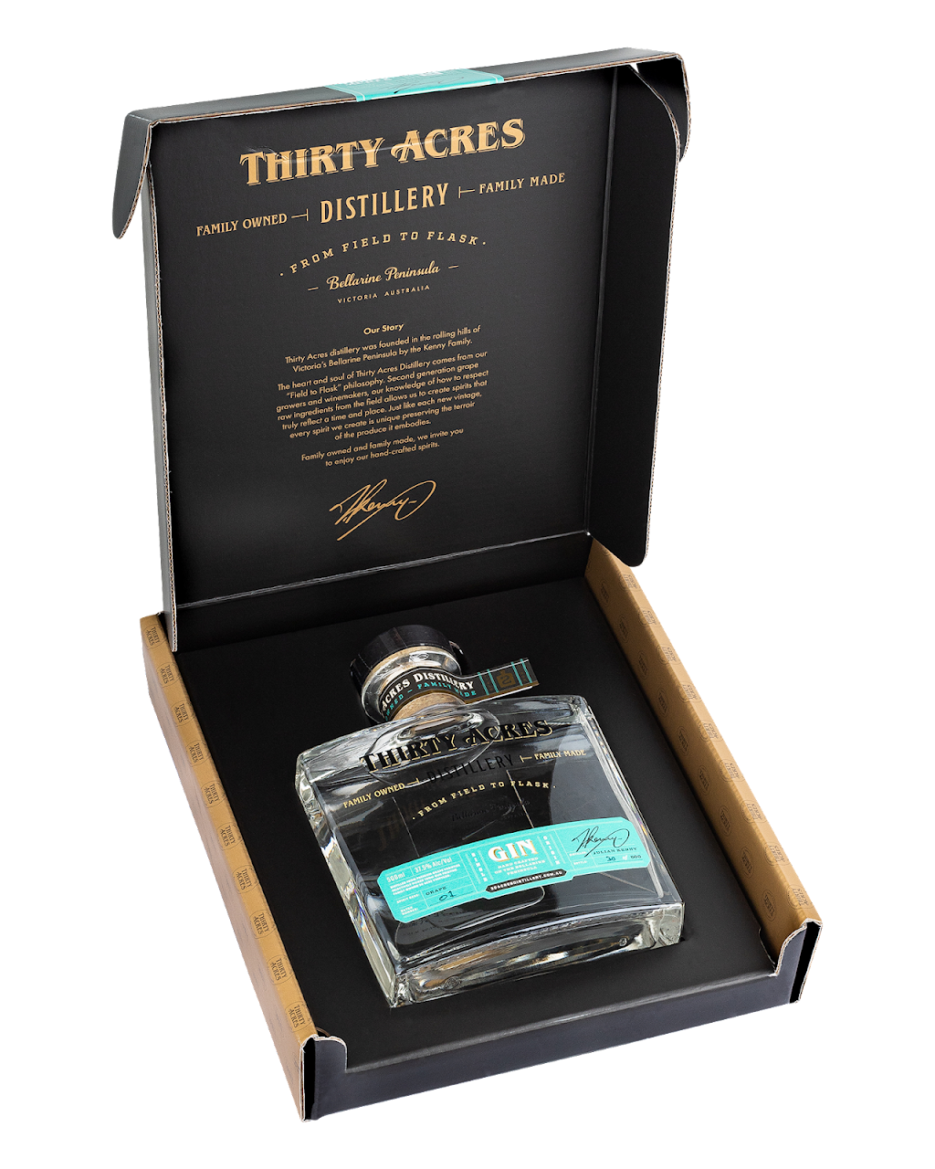Thirty Acres Distillery | 2270 Portarlington Rd, Bellarine VIC 3223, Australia | Phone: (03) 5259 3310