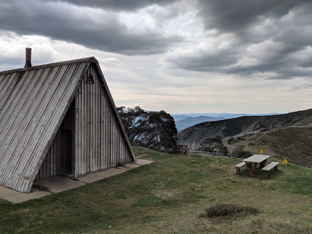 Diamantina Hut | lodging | Great Alpine Rd, Hotham Heights VIC 3741, Australia