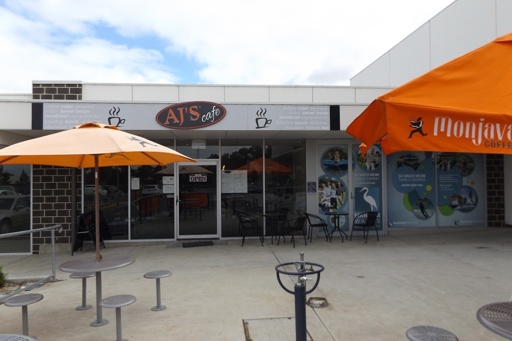 AJs Cafe Mannum | cafe | IGA Mannum Green, Mannum SA 5238, Australia | 0885691415 OR +61 8 8569 1415