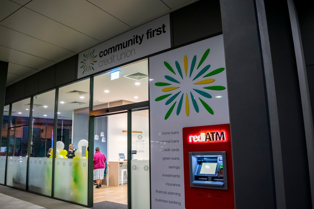 Community First Credit Union - Belmont | bank | c005/571 Pacific Hwy, Belmont NSW 2280, Australia | 0243938486 OR +61 2 4393 8486