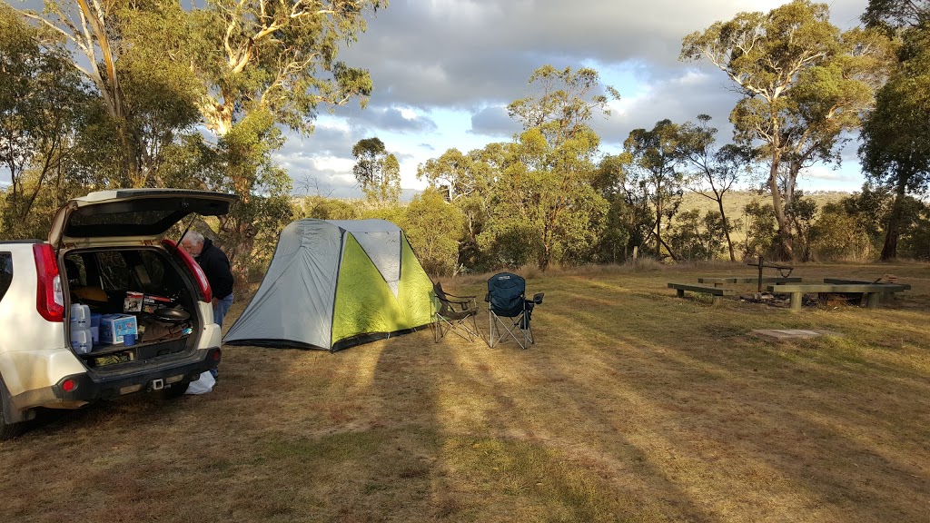 Victoria Falls Campground & Toilet | campground | 43 Victoria Falls Rd, Cobungra VIC 3898, Australia