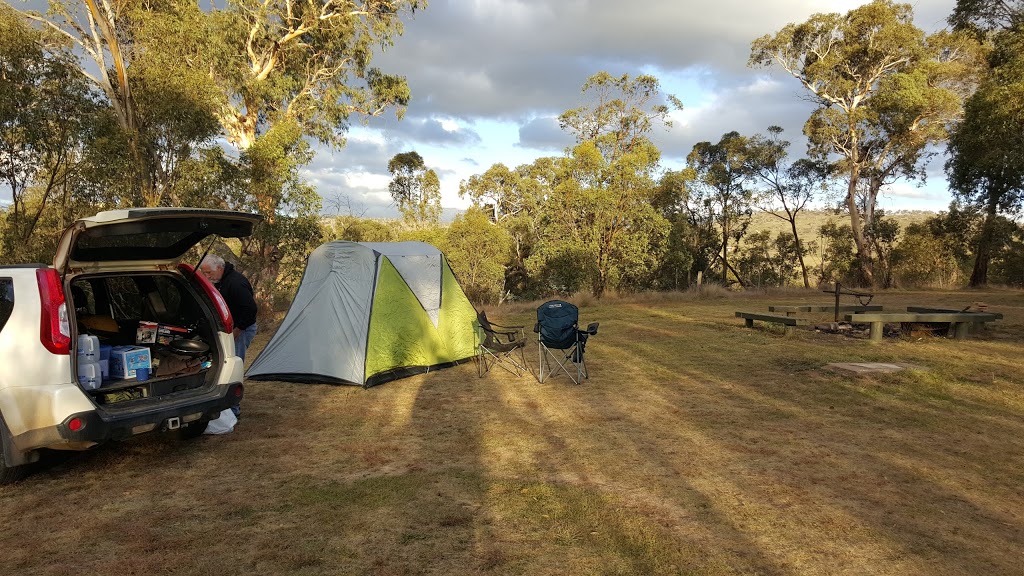 Victoria Falls Campground & Toilet | 43 Victoria Falls Rd, Cobungra VIC 3898, Australia