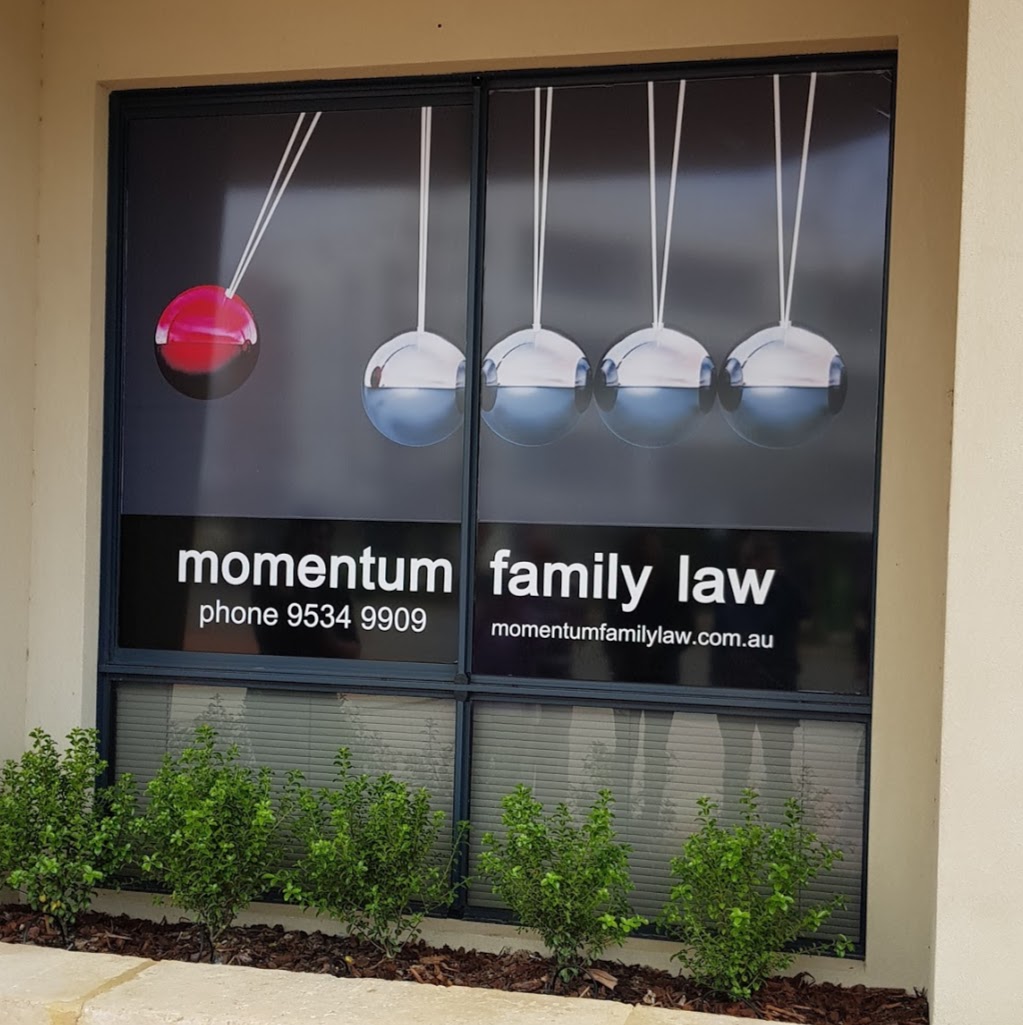 Momentum Family Law | lawyer | 2 Outrigger Way, Mandurah WA 6210, Australia | 0895349909 OR +61 8 9534 9909