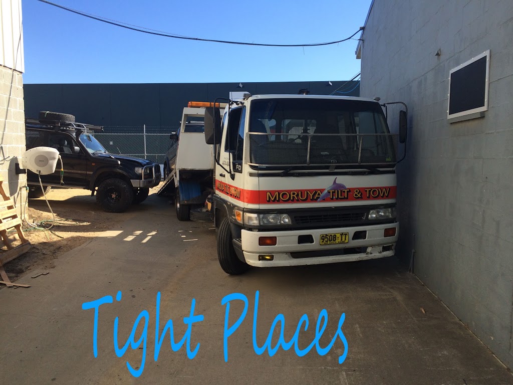 Moruya Tilt & Tow _ 24 hour Towing |  | 8 Yarragee Rd, Moruya NSW 2537, Australia | 0244744844 OR +61 2 4474 4844