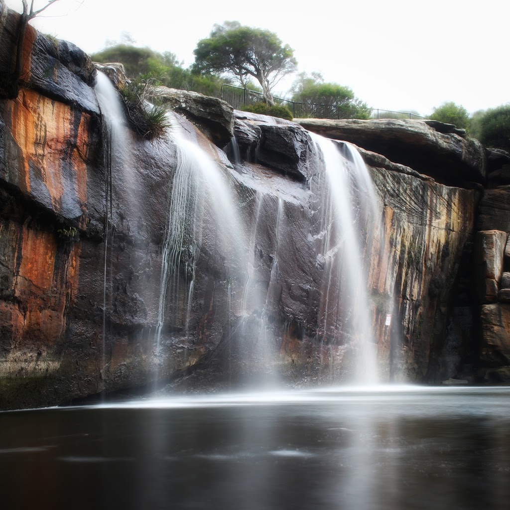 Wattamolla Falls | park | Wattamolla Rd, Royal National Park NSW 2233, Australia