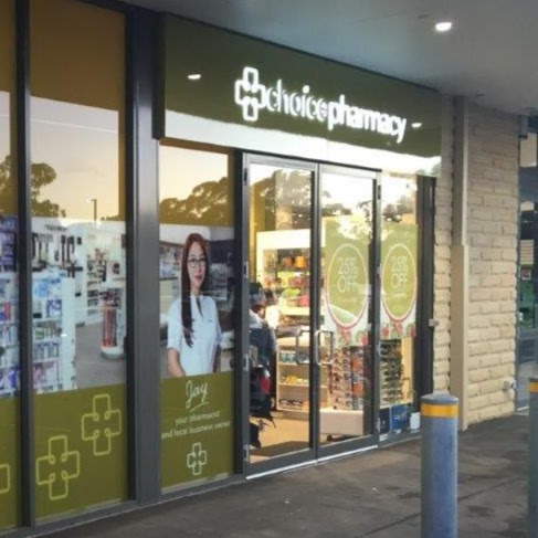 Choice Pharmacy Spring Farm | pharmacy | 254 Richardson Rd, Spring Farm NSW 2570, Australia | 0246582409 OR +61 2 4658 2409