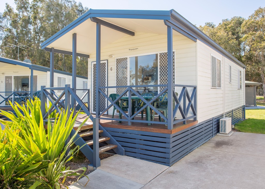 Swansea Lakeside Holiday Park | campground | 1 Dobinson Dr, Swansea NSW 2281, Australia | 0249712869 OR +61 2 4971 2869