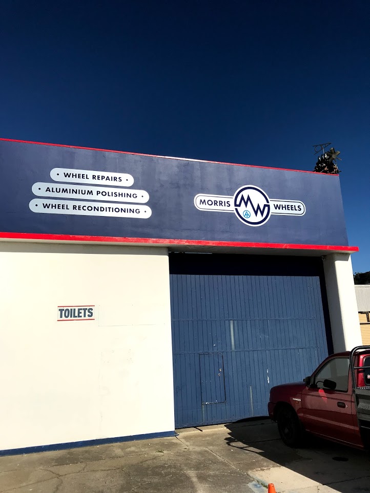 Morris Wheels | car repair | 361-365 Bass Hwy, Camdale TAS 7320, Australia | 0498627841 OR +61 498 627 841