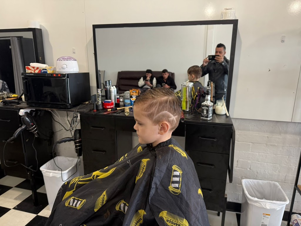 Laidley Barber shop | 109 Patrick St, Laidley QLD 4341, Australia | Phone: 0413 967 275