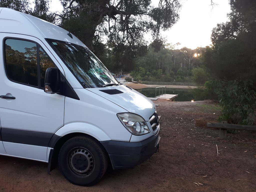 Greenbushes Pool | campground | Greenbushes Loop, Greenbushes WA 6254, Australia