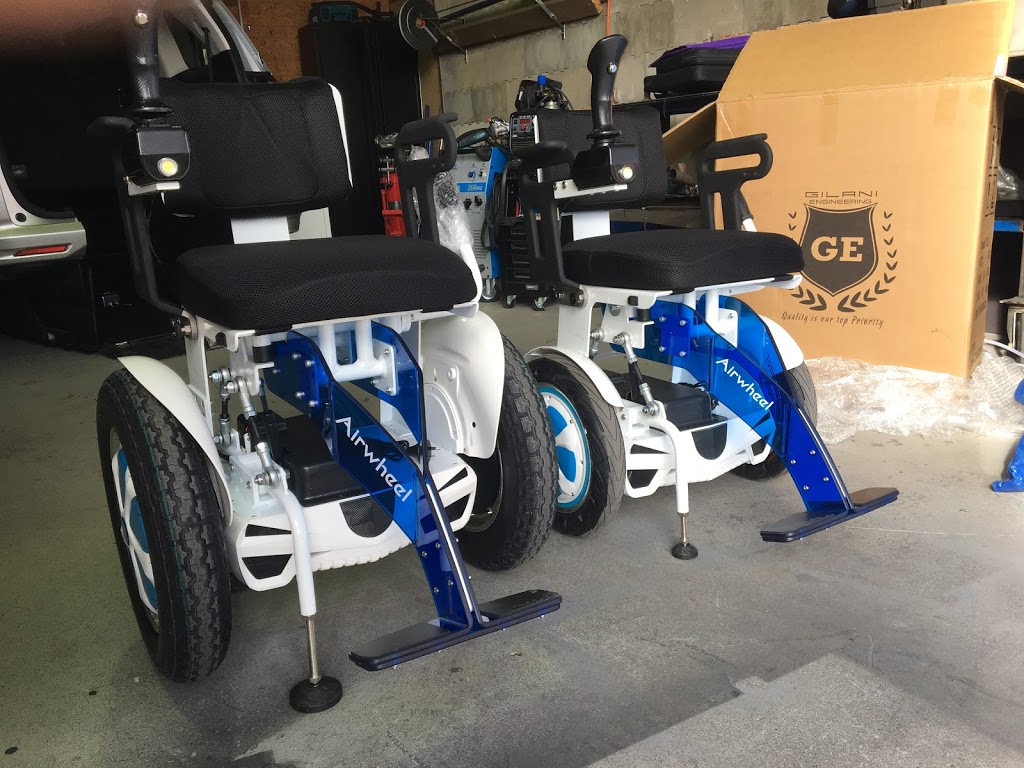 Gilani Engineering | Wheelchairs Sydney | 1/14 Brook Lane, Fairfield Heights NSW 2165, Australia | Phone: 0403 229 430