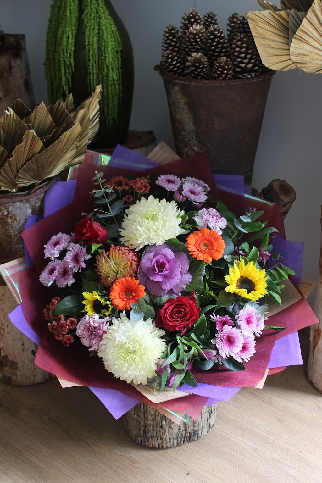 Feather & Flower | Bellay Rd, Beachmere QLD 4510, Australia | Phone: 0493 760 347
