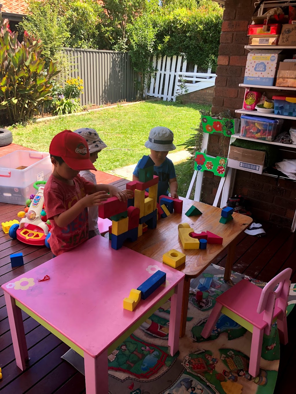 May EE Doncaster Family Daycare | 188 George St, Doncaster VIC 3108, Australia | Phone: 0415 553 181