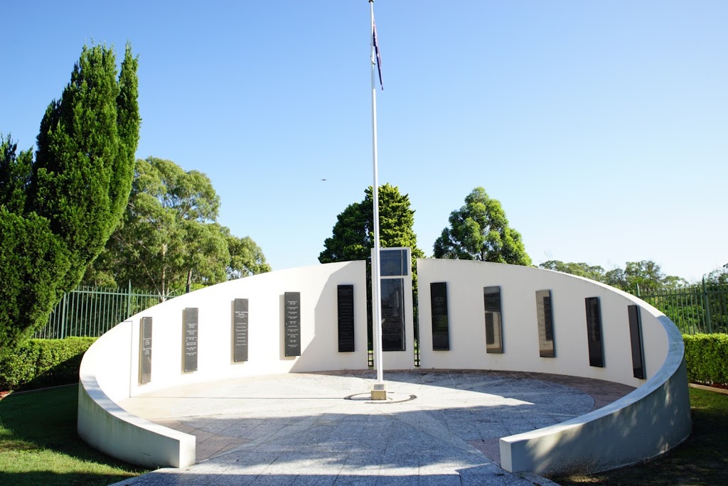Ingleburn Military Heritage Precinct | museum | Allen Ave, Edmondson Park NSW 2174, Australia