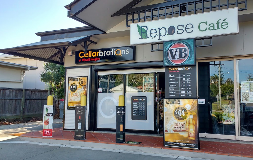 Cellarbrations - Aspley Hotel Bottleshop Wavell Heights (Shop 1/216 Shaw Rd) Opening Hours