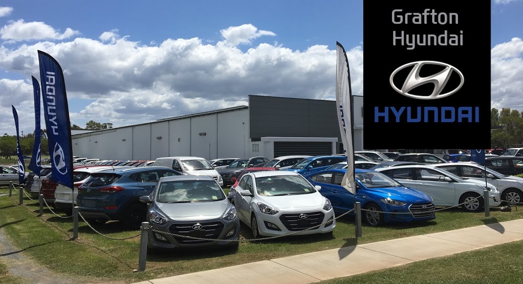 Grafton Hyundai | car dealer | 110 Ryan St, South Grafton NSW 2460, Australia | 0266443000 OR +61 2 6644 3000